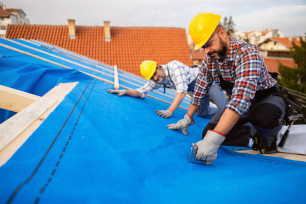 Best Rubber Roofing (EPDM, TPO)  in Meriden, CT